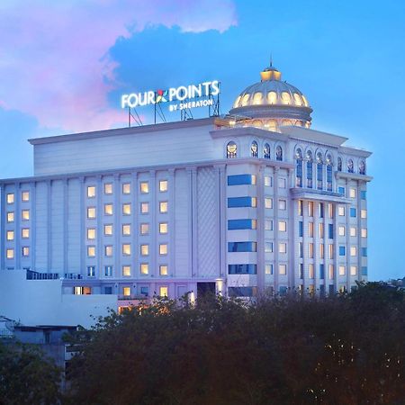 Four Points By Sheraton מדאן מראה חיצוני תמונה