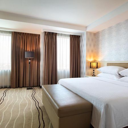 Four Points By Sheraton מדאן מראה חיצוני תמונה