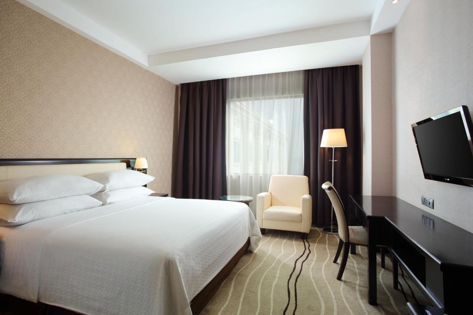 Four Points By Sheraton מדאן מראה חיצוני תמונה