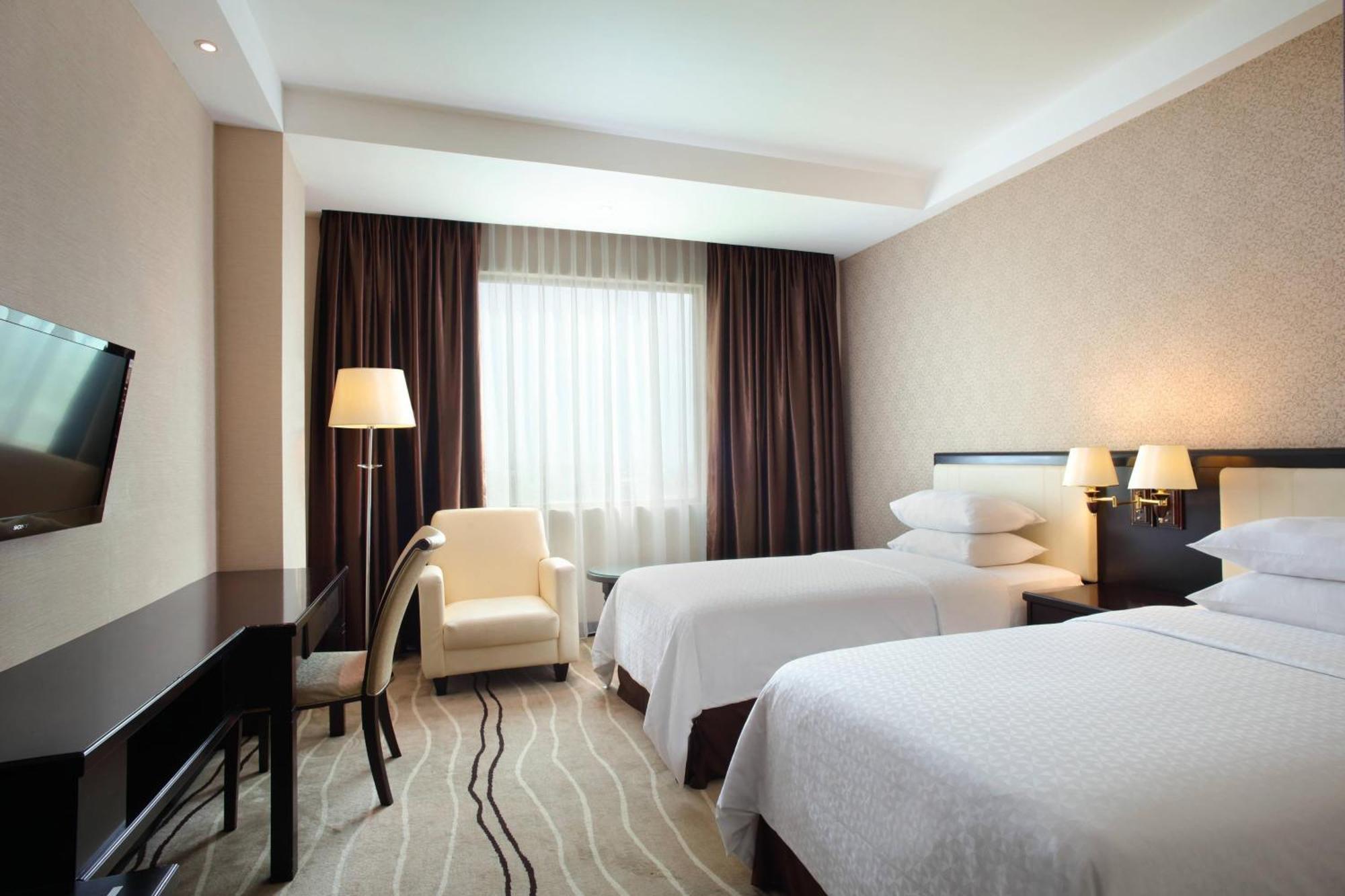Four Points By Sheraton מדאן מראה חיצוני תמונה