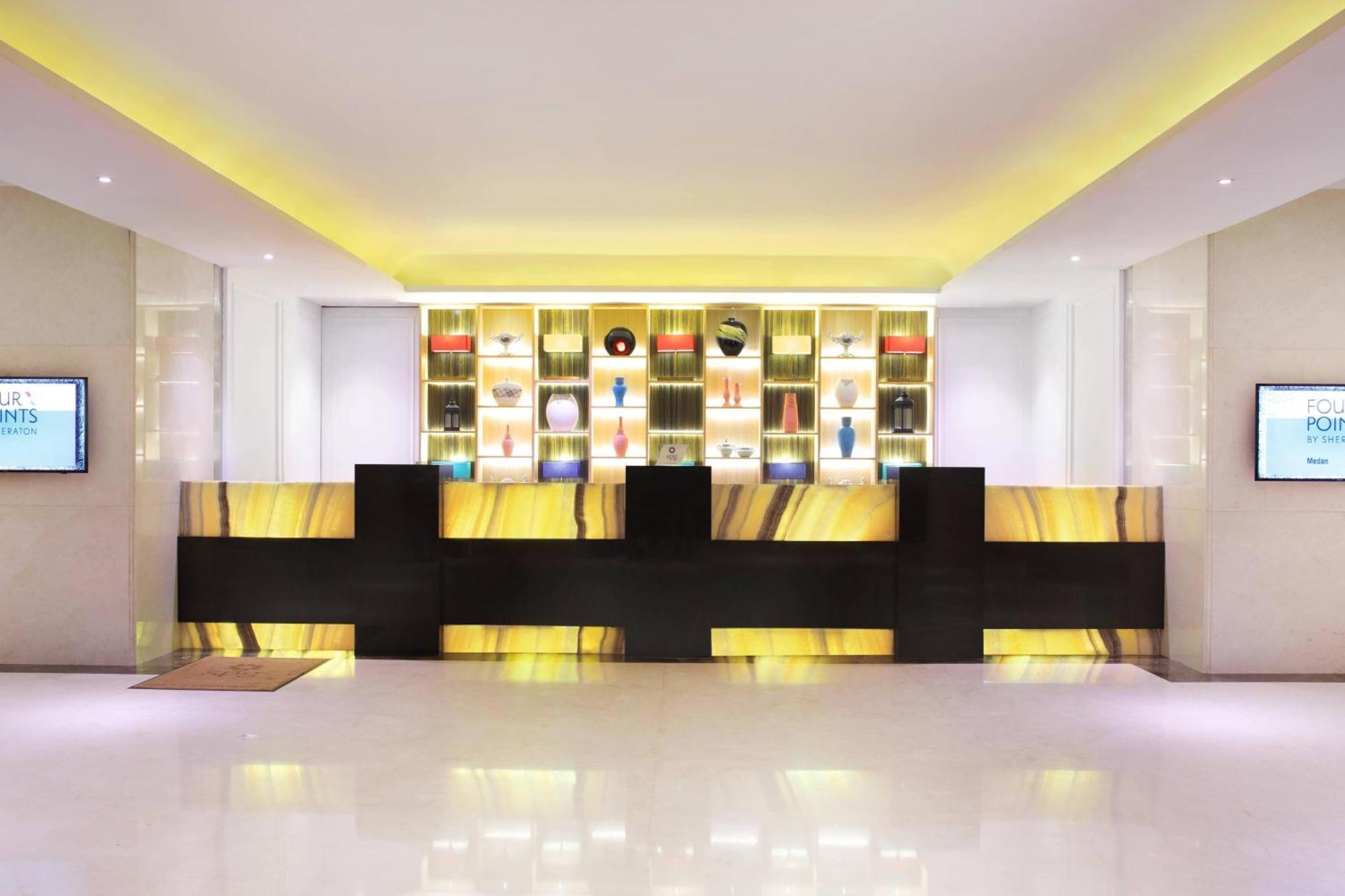 Four Points By Sheraton מדאן מראה חיצוני תמונה
