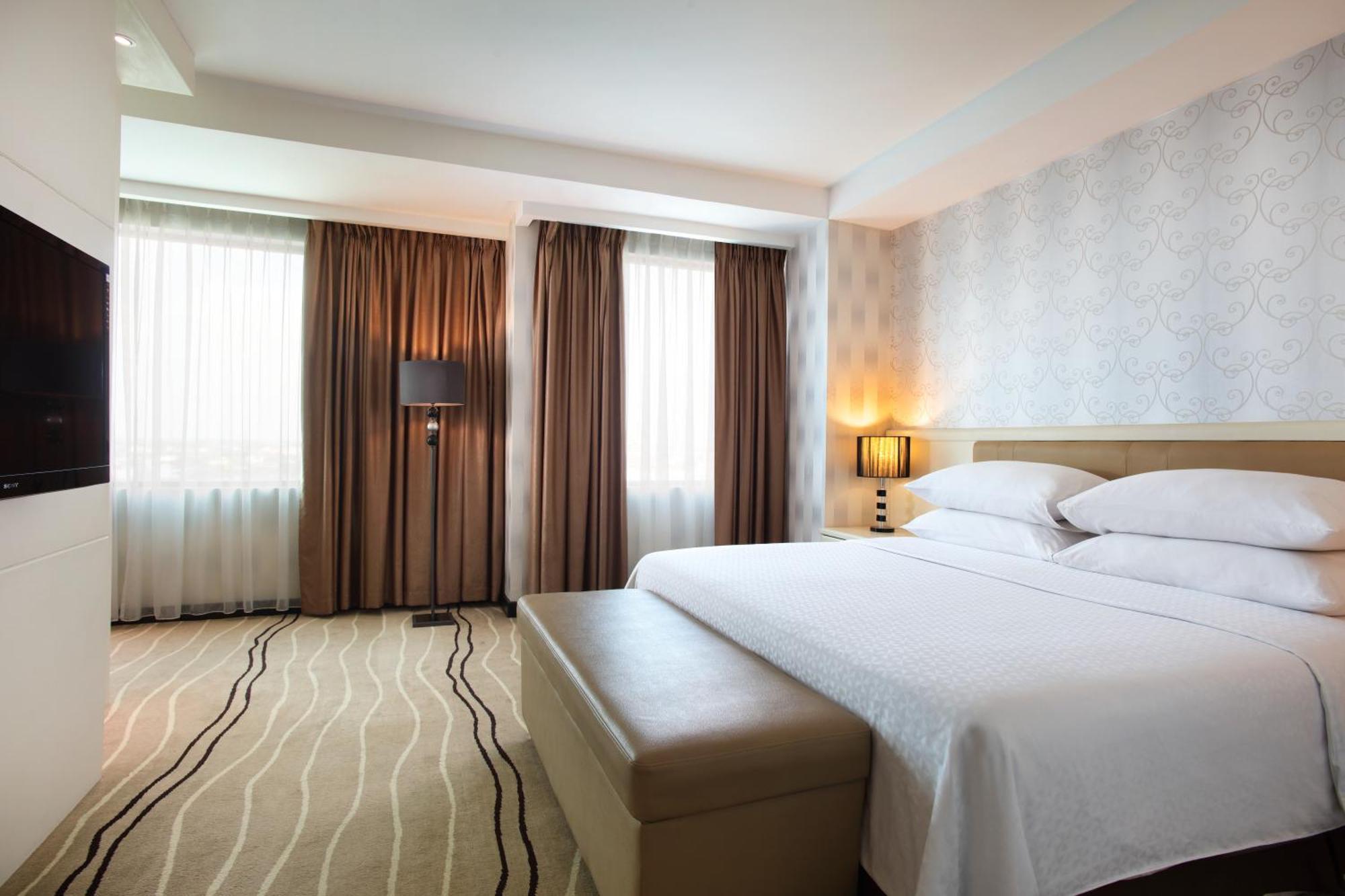 Four Points By Sheraton מדאן מראה חיצוני תמונה