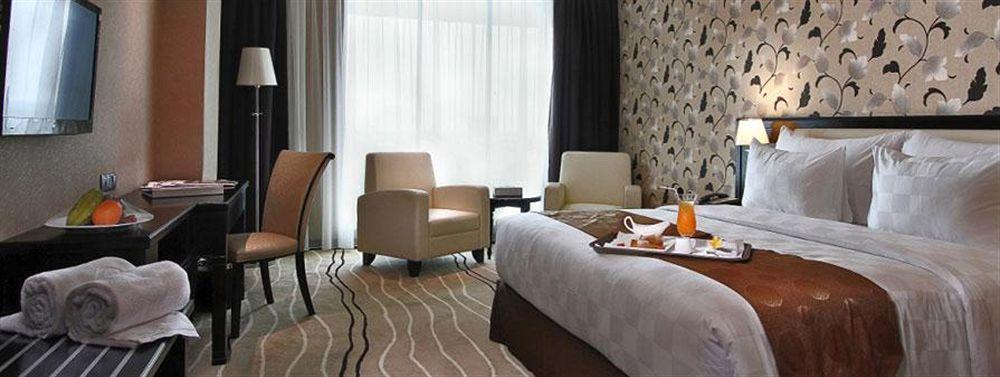 Four Points By Sheraton מדאן מראה חיצוני תמונה