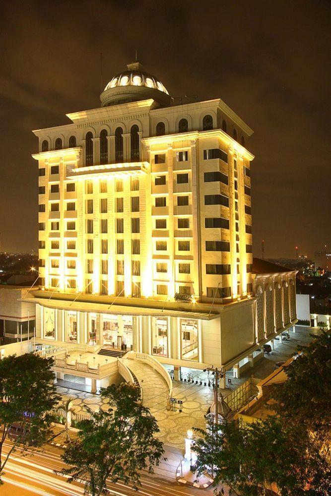 Four Points By Sheraton מדאן מראה חיצוני תמונה