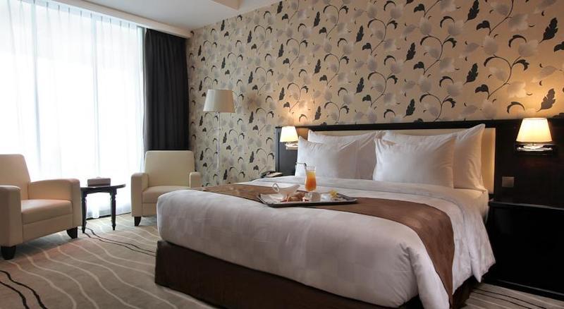 Four Points By Sheraton מדאן מראה חיצוני תמונה