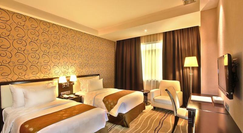 Four Points By Sheraton מדאן מראה חיצוני תמונה
