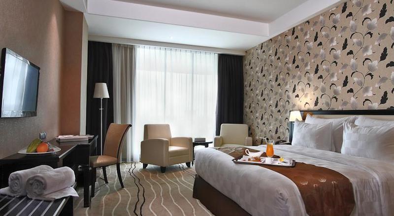 Four Points By Sheraton מדאן מראה חיצוני תמונה