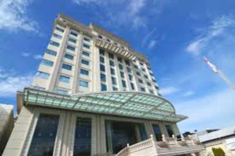 Four Points By Sheraton מדאן מראה חיצוני תמונה