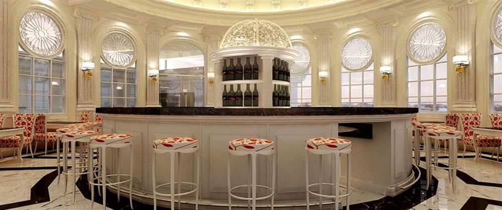 Four Points By Sheraton מדאן מראה חיצוני תמונה
