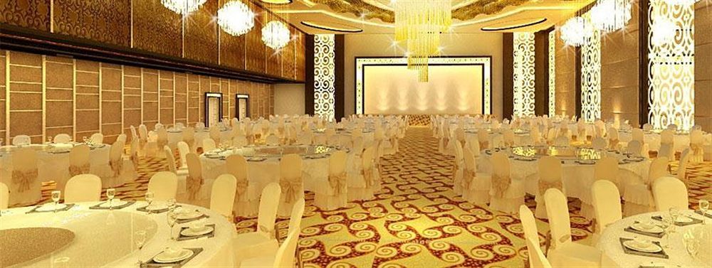 Four Points By Sheraton מדאן מראה חיצוני תמונה