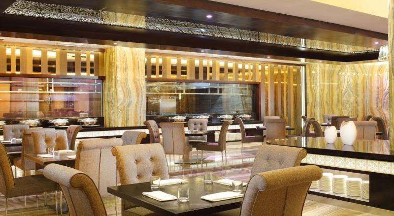 Four Points By Sheraton מדאן מראה חיצוני תמונה