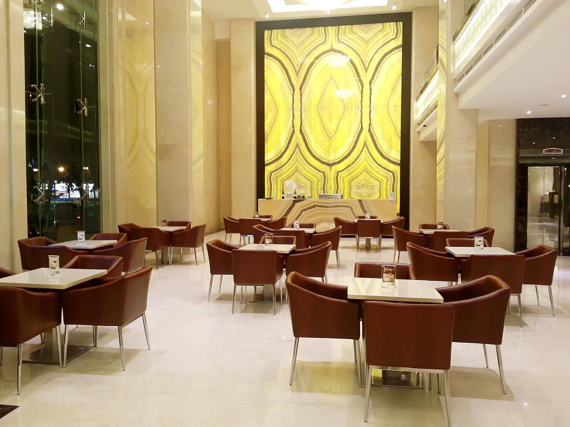 Four Points By Sheraton מדאן מראה חיצוני תמונה